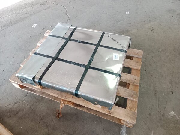 Жесть листовая