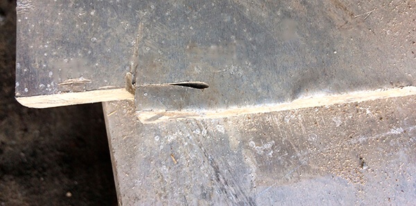 Плита алюминиевая 20x1200x3000 мм Д16Т ГОСТ 17232-99 фото